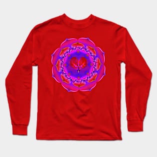 Mandala Magic - Afternoon Delight 7.1.2023 Long Sleeve T-Shirt